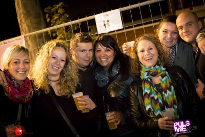 Cinq DJ's au Bd. Dolez ! - Gallerie photo #89